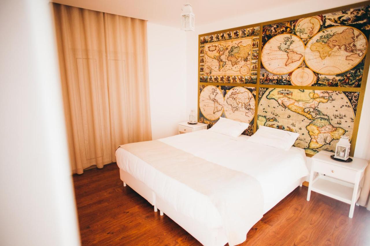 فيغيورا دا فوز Puzzle Suites B&B المظهر الخارجي الصورة