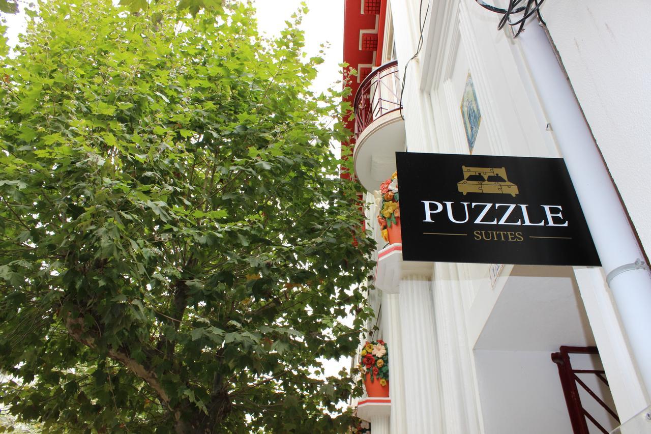فيغيورا دا فوز Puzzle Suites B&B المظهر الخارجي الصورة