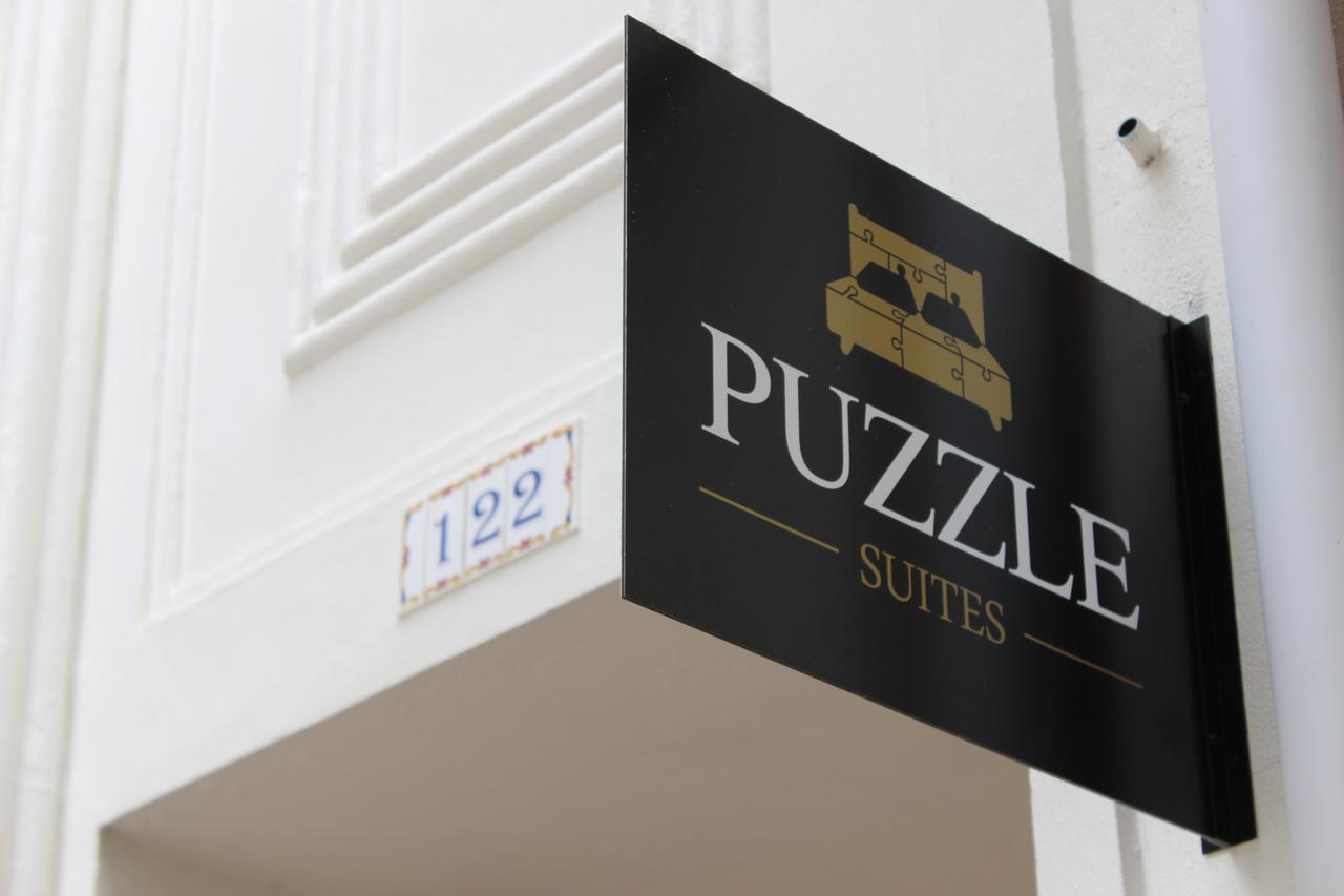 فيغيورا دا فوز Puzzle Suites B&B المظهر الخارجي الصورة