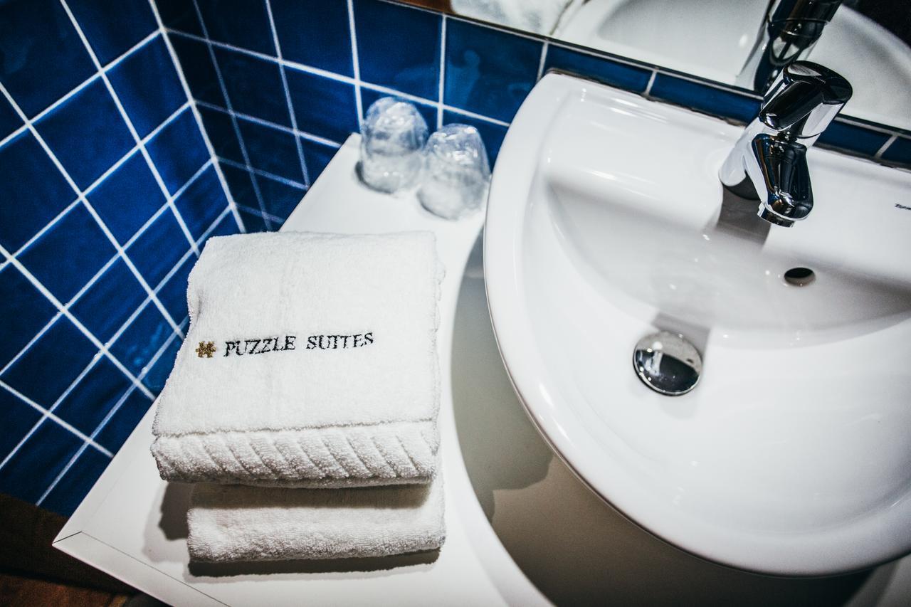 فيغيورا دا فوز Puzzle Suites B&B المظهر الخارجي الصورة