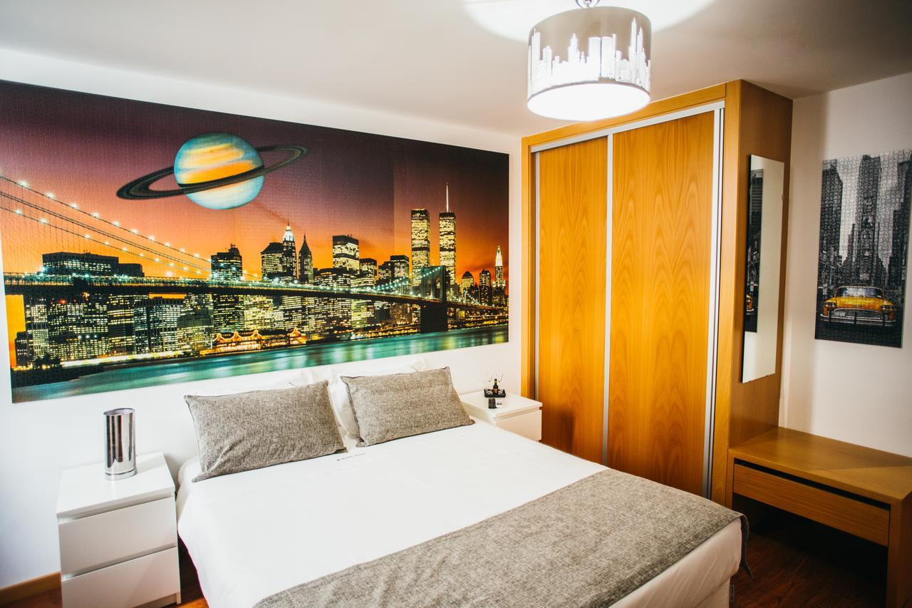 فيغيورا دا فوز Puzzle Suites B&B المظهر الخارجي الصورة