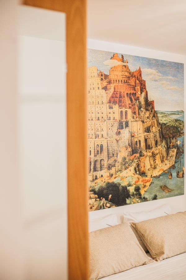 فيغيورا دا فوز Puzzle Suites B&B المظهر الخارجي الصورة