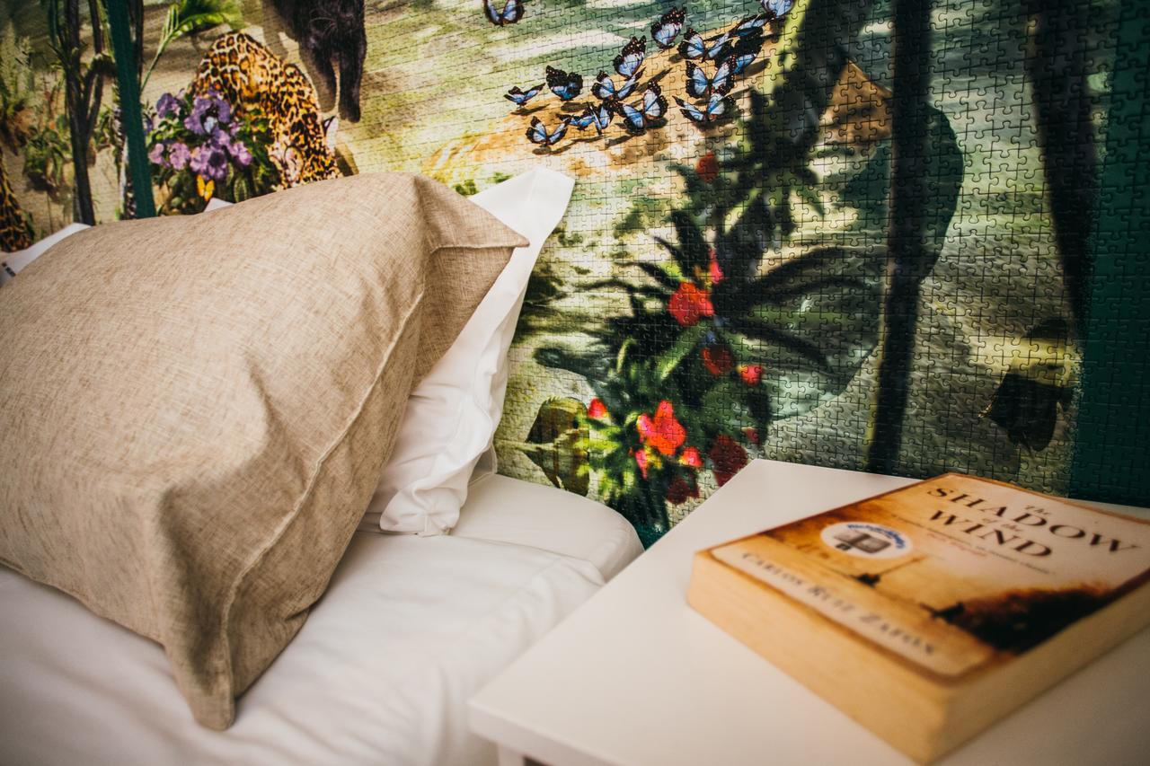 فيغيورا دا فوز Puzzle Suites B&B المظهر الخارجي الصورة