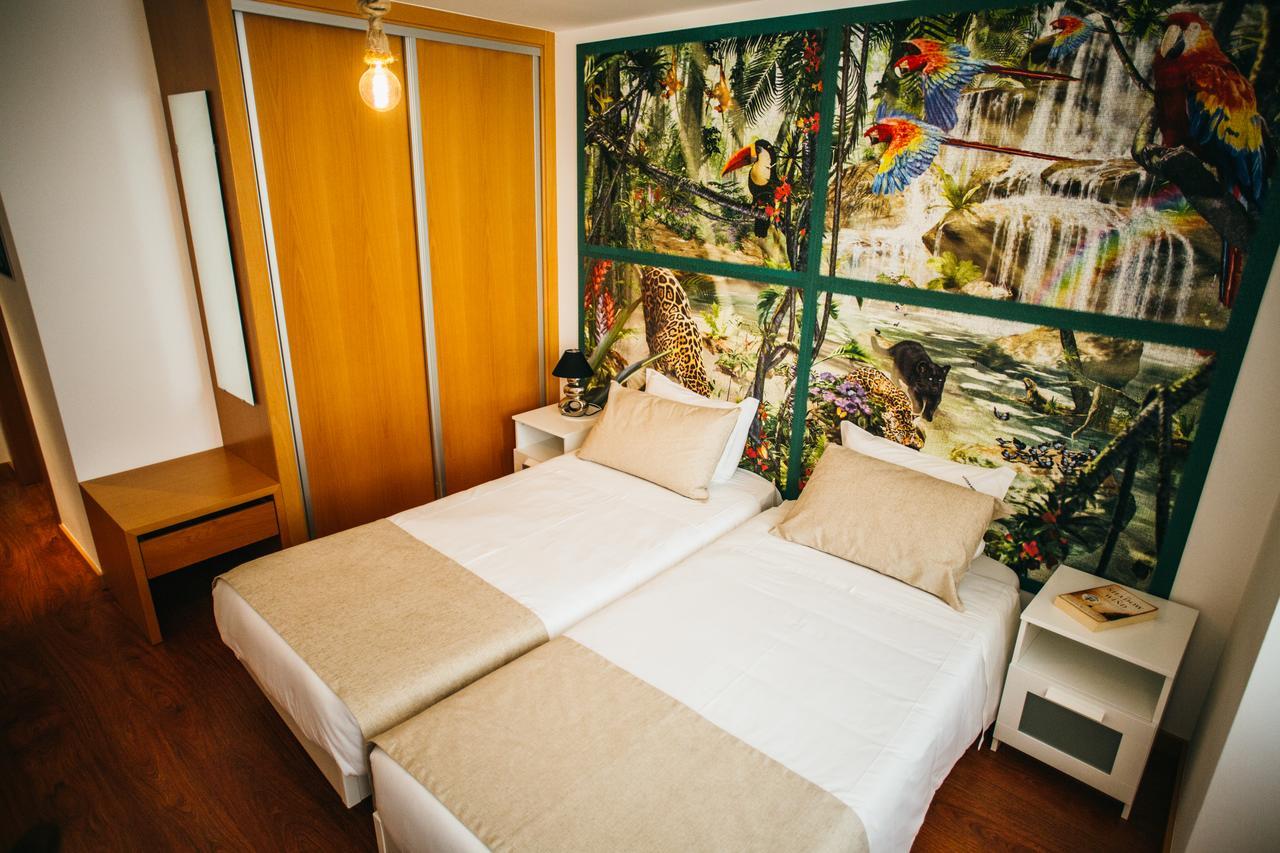 فيغيورا دا فوز Puzzle Suites B&B المظهر الخارجي الصورة