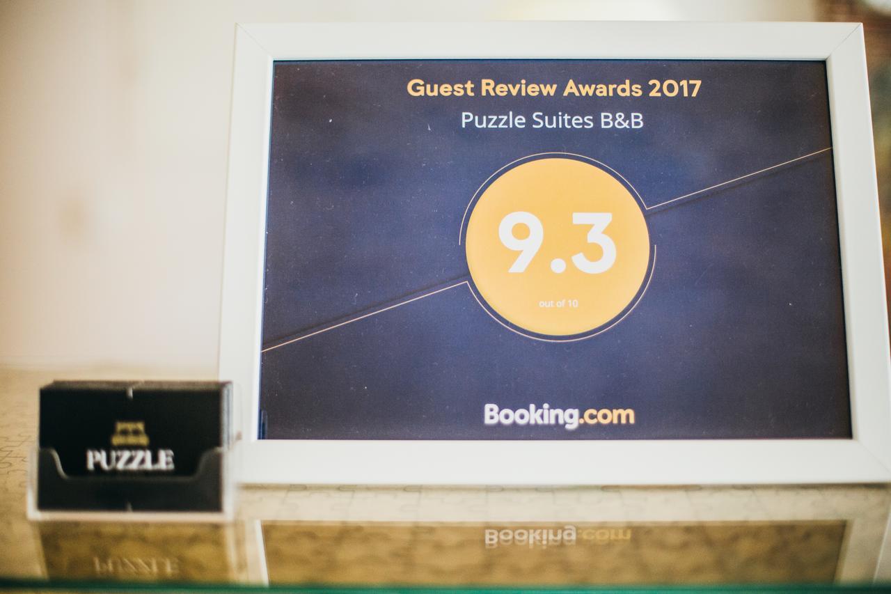 فيغيورا دا فوز Puzzle Suites B&B المظهر الخارجي الصورة