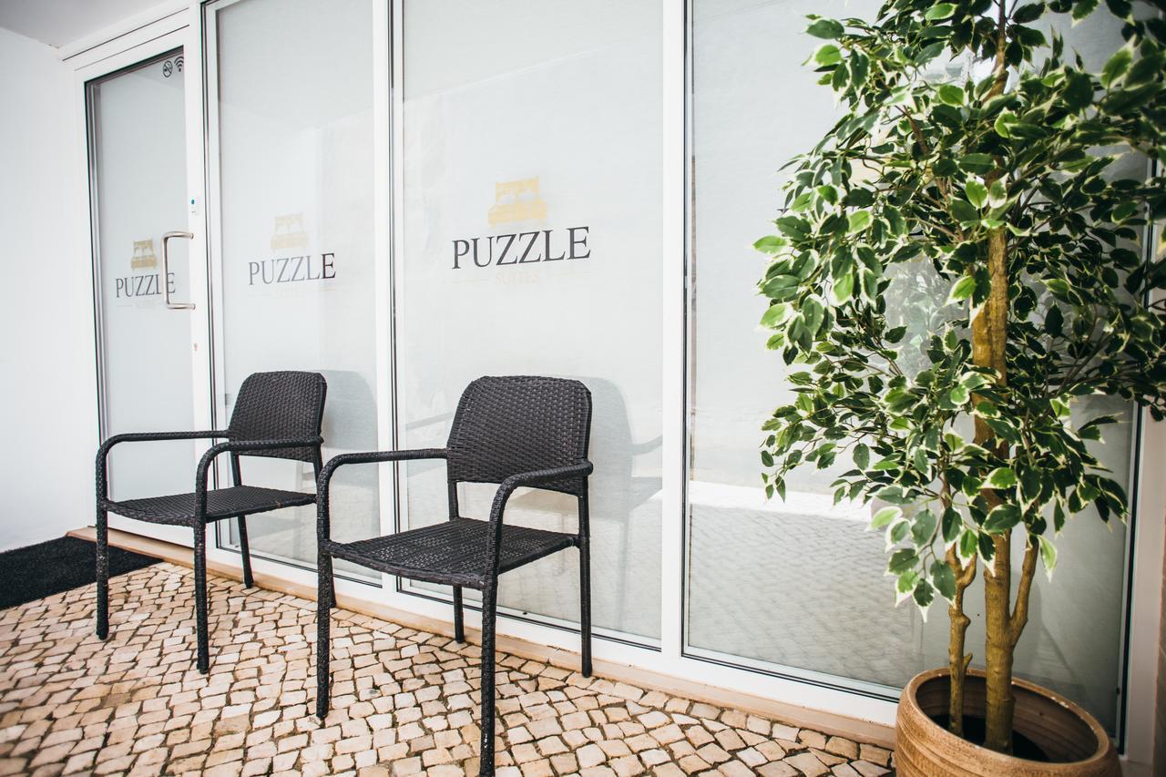 فيغيورا دا فوز Puzzle Suites B&B المظهر الخارجي الصورة